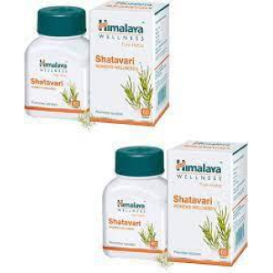 Himalaya Shatavari Tablet Pack 2