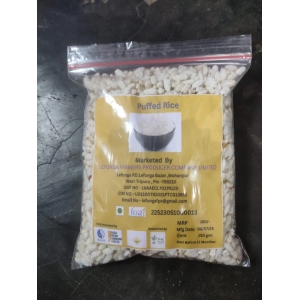 Puffed Rice