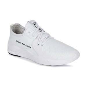 Aadi - White Men's Sneakers - None