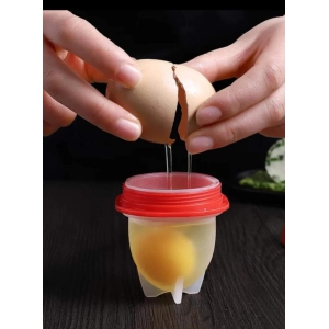 Magic Silicone Egg Boiler Pack of 6