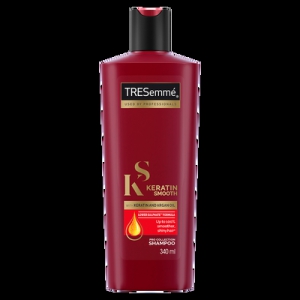 Tresemm Keratin Smooth Shampoo 340ml