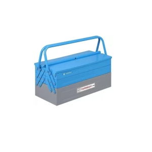 Taparia Cantilever Tool Box CTB-5 Trays