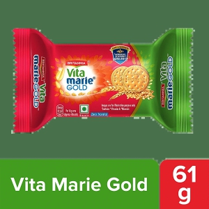 Britannia Vita Marie Gold Biscuits, 61 G