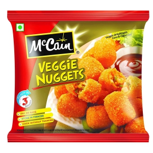 McCain Veggie Nuggets 325g Frozen