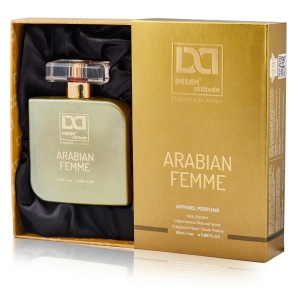 DREAM attitude Arabian Femme Perfume: Exotic Fragrance for Everyday Opulence-115