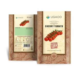 Ugaoo Cherry Tomato Seeds (200mg, 50 Seeds)