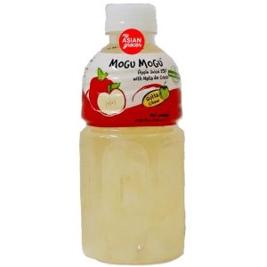 Mogu Mogu Apple Nata De Coco Drink