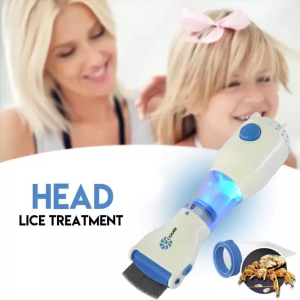 V-Comb Electric Head Lice Remover