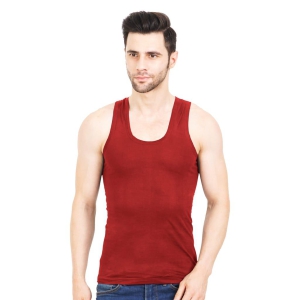 nrg-mens-sleeveless-colour-cotton-vest-pack-of-1-red-g23