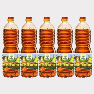 Mustard Oil 5 Litre