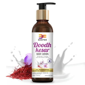 DOODH-KESAR BODY LOTION