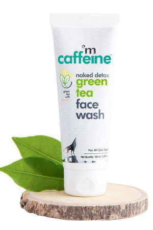 Mcaffeine - Daily Use Face Wash For All Skin Type ( Pack of 1 )