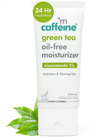 Mcaffeine Moisturizer for All Skin Type 65 ml ( Pack of 1 )