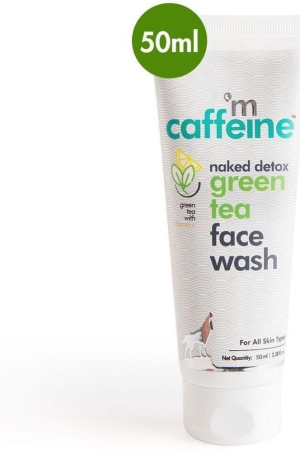 Mcaffeine - Hydrating Face Wash For All Skin Type ( Pack of 1 )