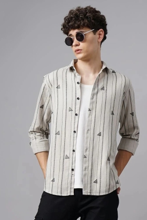 paul-street-100-cotton-slim-fit-striped-full-sleeves-mens-casual-shirt-grey-pack-of-1-none