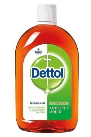 Dettol Antiseptic Disinfectant Liquid