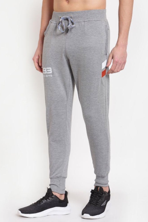 uzarus-grey-cotton-blend-mens-joggers-pack-of-1-none