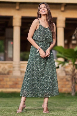 selvia-georgette-printed-midi-womens-drop-waist-dress-green-pack-of-1-none