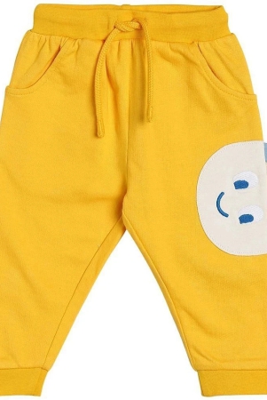 miniklub-yellow-jogger-for-baby-boys-none