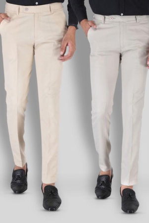 srey-cream-polycotton-slim-fit-mens-formal-pants-pack-of-2-none