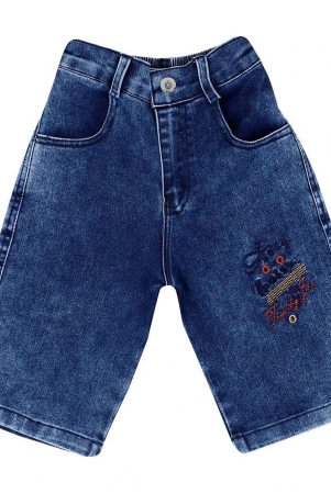 cremlin-clothing-indigo-cotton-blend-boys-bermudas-pack-of-1-none