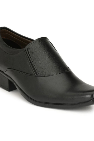 sir-corbett-black-mens-slip-on-formal-shoes-none