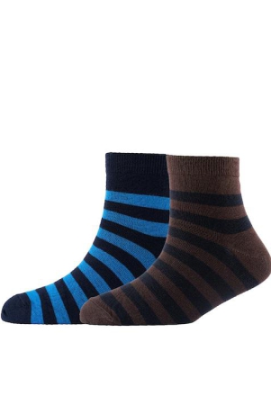 men-pack-of-2-striped-cotton-ankle-length-socks