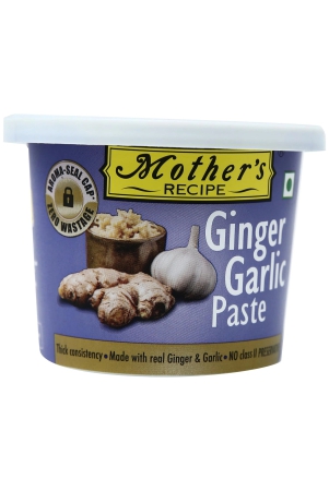 mother-receipe-ginger-garlic-paste-300-gm