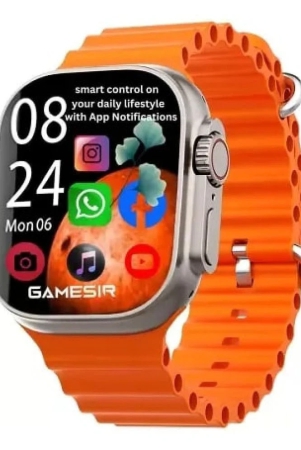 shopic-point-smartwatch-orange-smart-watch