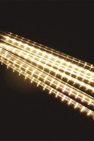 warm-white-led-meteor-shower-lights-cascading-tube-lights-for-christmas-party-wedding-garden-and-holiday-decoration