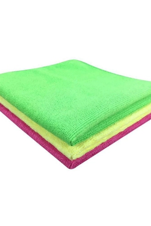 softspun-microfiber-cloth-3-pcs-40x60-cms-340-gsm-multicolor-thick-lint-streak-free-multipurpose-cloths-automotive-microfibre-towels-for-car-bike-cleaning-polishing-washing-det