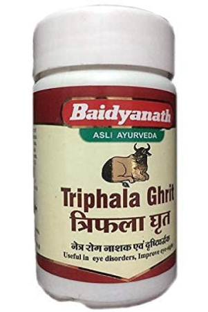 baidyanath-triphala-ghruta-100-g-pack-of-2-for-eye-related-problems