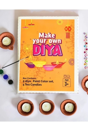 diy-diya-paint-your-diya-multi-color