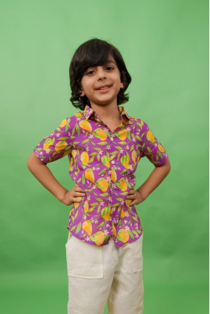 boys-shirt-printed-mango-purple-3y