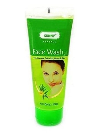 bakson-face-wash-with-aloevera-calendula-neem-and-tulsi-100gm