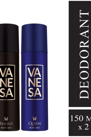 vanesa-shero-queen-deodorant-spray-for-women-150ml-each-pack-of-2