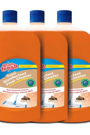 stanfresh-super-disinfectant-floor-cleaner-sandal-500ml-pack-of-3