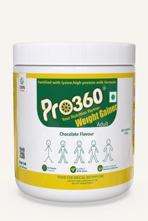 pro360-weight-gainer-protein-powder-nutritional-supplement-men-women-250-gm-chocolate