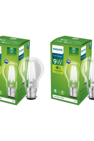 philips-9w-warm-white-led-bulb-pack-of-2-