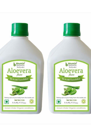 bhumija-lifesciences-aloevera-fiber-rich-juice-health-drink-liquid-2-l-pack-of-2