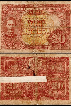 malaya-20-cents-very-used-damaged-banknote