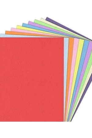 eclet-40-pcs-color-a4-medium-size-sheets-10-sheets-each-color-art-and-craft-paper-double-sided-colored-set-73