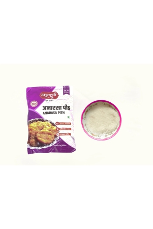 anarase-premix-rice-based-biscuit