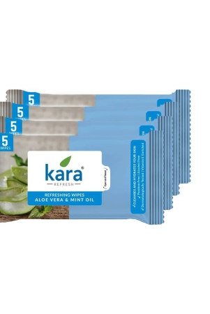 kara-aloevera-mint-oil-refreshing-facial-wipes-pack-of-20-5-pulls