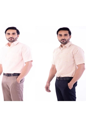 deshbandhu-dbk-100-percent-cotton-regular-fit-solids-mens-casual-shirt-multi-pack-of-1-none