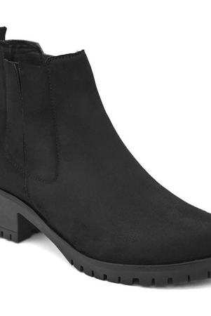 fentacia-black-womens-ankle-length-boots-none