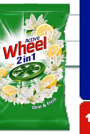 active-wheel-2-in-1-detergent-powder-1-kg