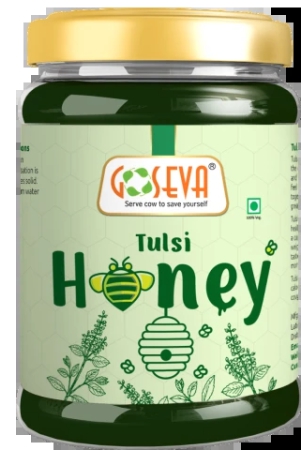 goseva-tulsi-honey-400-gms