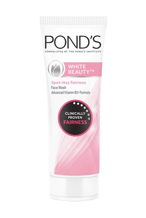 Unilever Ponds White Beauty Face Wash 50g