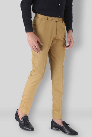 srey-khaki-cotton-blend-slim-fit-mens-formal-pants-pack-of-2-none